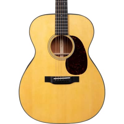 Martin 000‑18 Standard Series Auditorium Acoustic Guitar image 1
