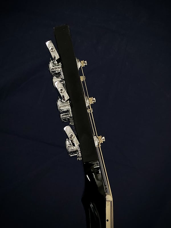 Aria ProⅡ DOVE Ebony Black WD-35EB 1970 's Blk MATSUMOKU