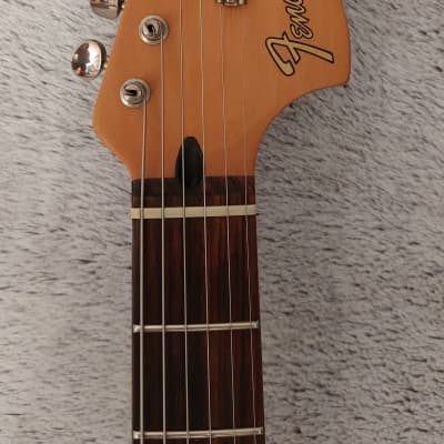 Fender Tom DeLonge Artist Series Signature Stratocaster 2002 - 2003 - Surf Green image 3