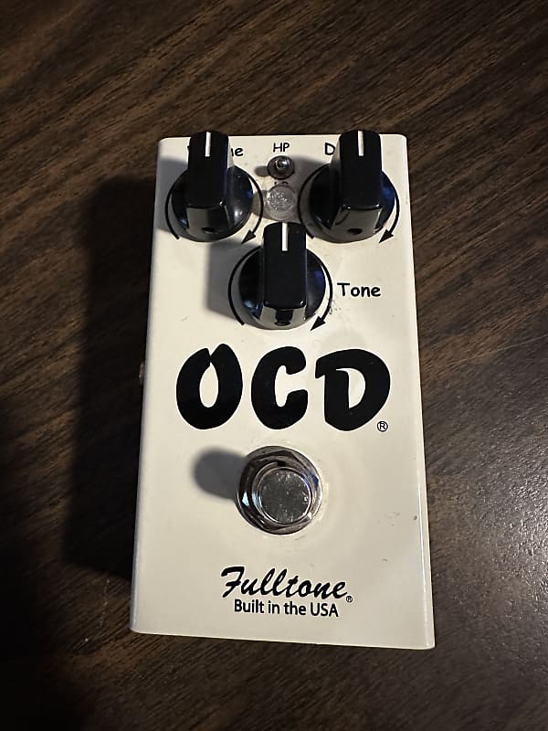 Fulltone OCD V2