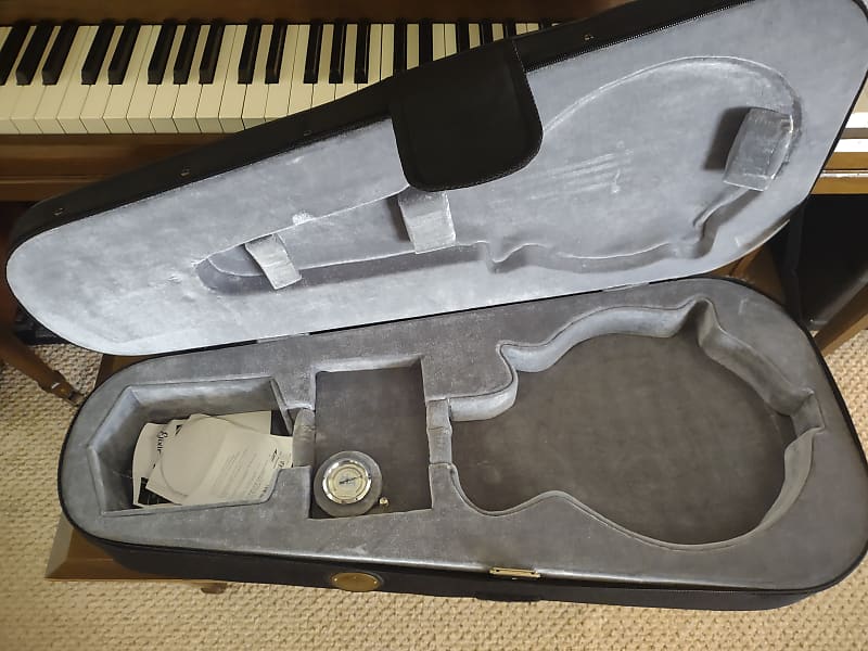 Travelite Mandolin Case Reverb