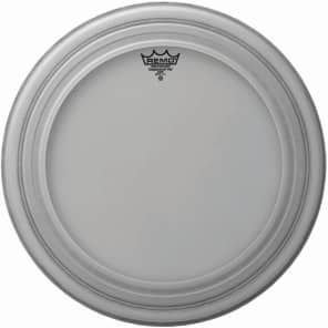 Remo Powerstroke Pro Coated Bass Drum Head 22"