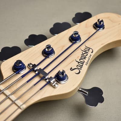 M*8様 【2005年製】Sadowsky metoroline MV5 Sadowsky Metroline MV5 Natural : ロッキン - 通販 - Yahoo