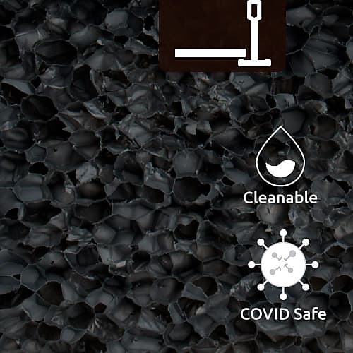 Artnovion Moritz RTC 2024 - noir - résistant à l'humidité et lavable image 1