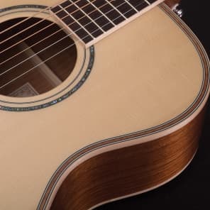 Cort AS-O6 Acoustic Guitar with Hard Case image 1