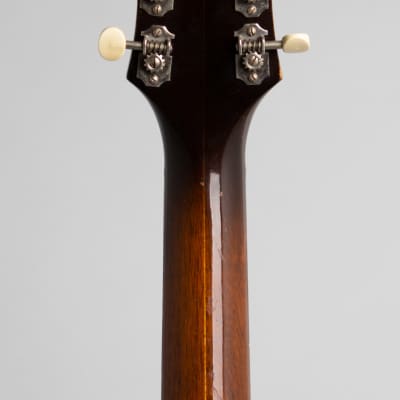 Epiphone  Zenith Arch Top Acoustic Guitar (1936), ser. #10926, black hard shell case. image 6