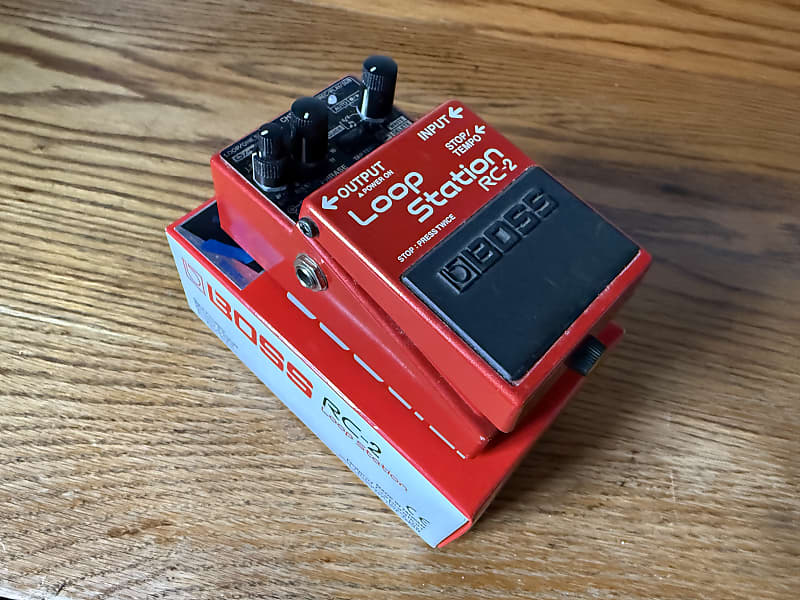 Boss RC-2 Loop Station