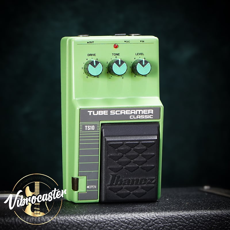 Ibanez TS10 Tube Screamer Classic