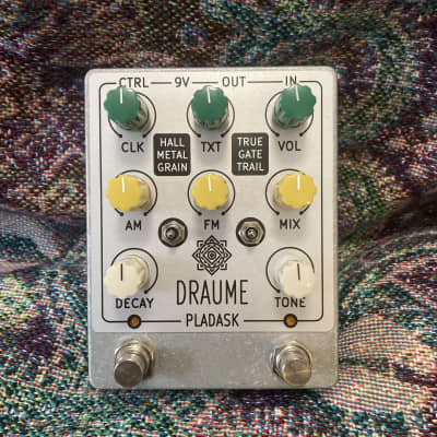 ギター Pladask Elektrisk / Draume Pladask Elektrisk Draume V2 | Reverb