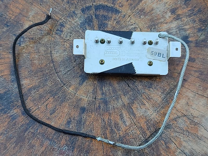 Seymour Duncan 59 SH1N Pickup 1980s | Reverb