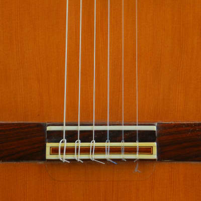 Antonio Marin Montero 1972 flamenco guitar - absolutely a great one with huge vintage sound + video! image 4