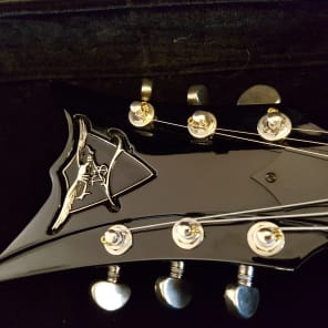 DBZ Bird Of Prey Radioactive with H/Case Dean B Zelinsky