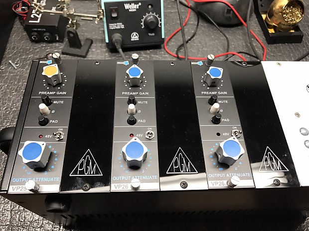 CAPI VP25 2016 | Reverb