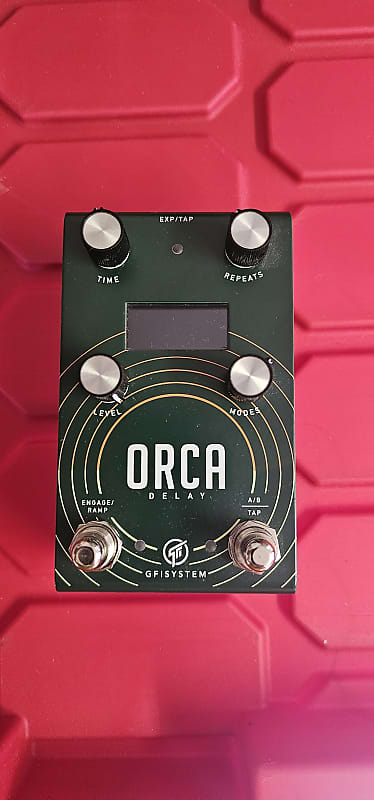 GFI System Orca Delay
