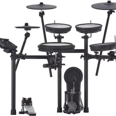 Roland V-Drums TD-17KV Generation 2 Electronic Drum Set image 1