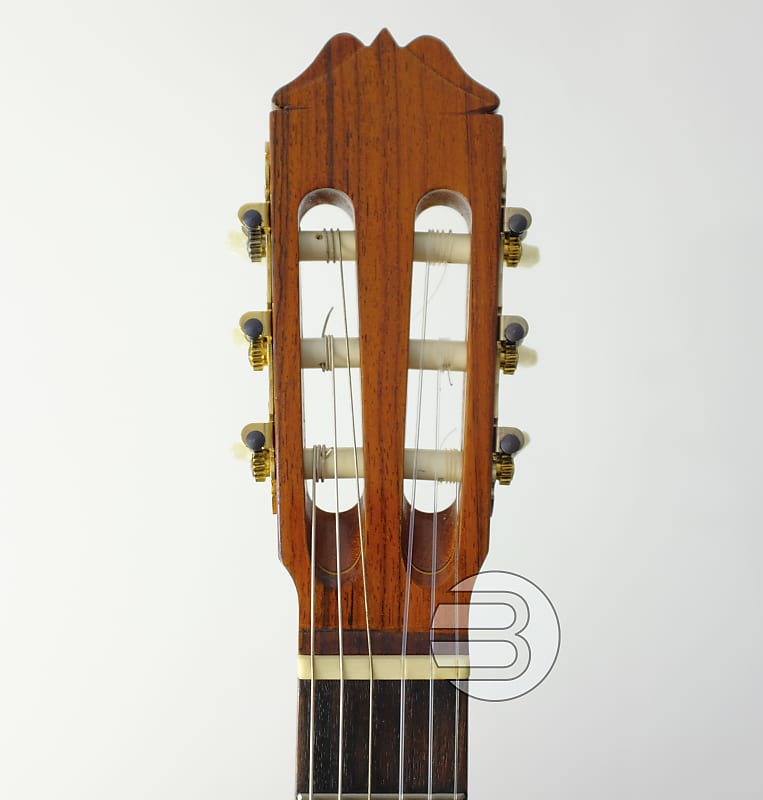 Aria AC30 Classical Concert Guitar - Made in Nagoya, Japan 1974