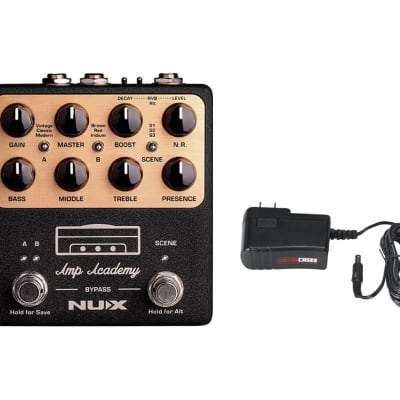 NuX NGS-6 Amp Academy