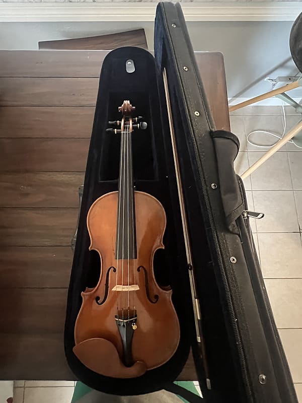 Bachendorff Violin Pro Series | thejlcgroup.com