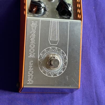 Reverb.com listing, price, conditions, and images for thorpyfx-muffroom-cloud-fuzz-pedal