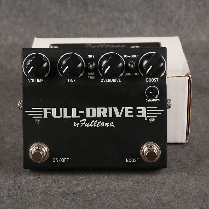 Fulltone Full Drive 3