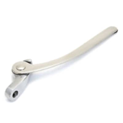 Bigsby Handle Assembly, Standard Flat 8" Stainless Steel image 1