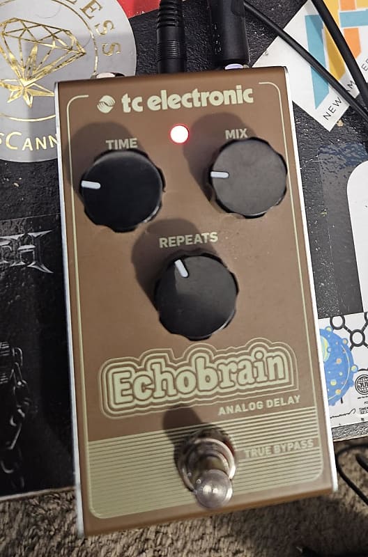 TC Electronic Echobrain