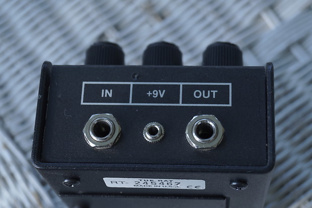 ProCo RAT 2 Made in USA! TI-OP07DP | Reverb