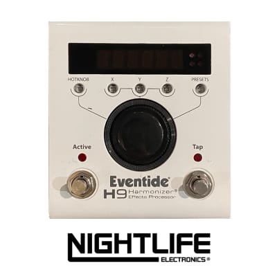 Eventide H9 Max Harmonizer Effects Processor | Reverb UK