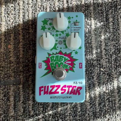 Reverb.com listing, price, conditions, and images for biyang-fz-10-fuzz
