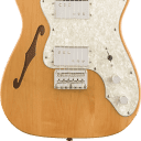 Squier Classic Vibe '70s Telecaster Thinline, Maple Fingerboard, Natural