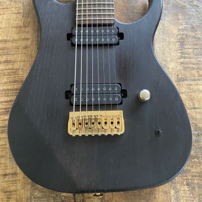 Strictly 7 guitars S7G USA Custom Cobra 8 string (M8M killer) for sale