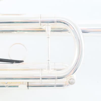 Getzen Model 3071 Custom Professional C Trumpet SN G66896 MINT CONDITION image 11