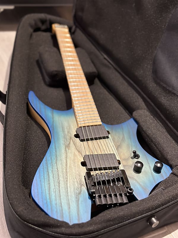 NK Headless 6-String Electric Guitar | Reverb