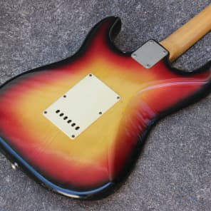 77年製 Fender ストラトキャスター Greco SE-700 ST-72 77年製 Fender ストラトキャスター Greco SE-700 ST-72