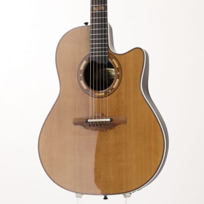 Ovation 1995-7 Collectors Series 1995 [SN SN0467] (05/15) for sale