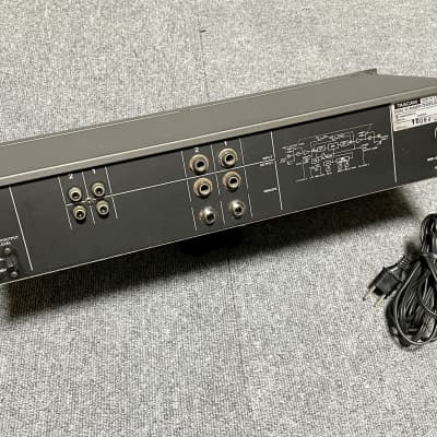 TASCAM  DUAL FLANGER デュアルフランジャー CF-20 Tascam CF-20 BBD Dual Flanger / Chorus Rackmount - Vintage