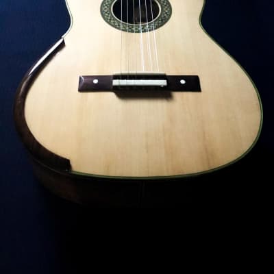 Casa Amaro  Professional Classical Concert Hauser Guitar  2023 - Nitrocellulose image 1