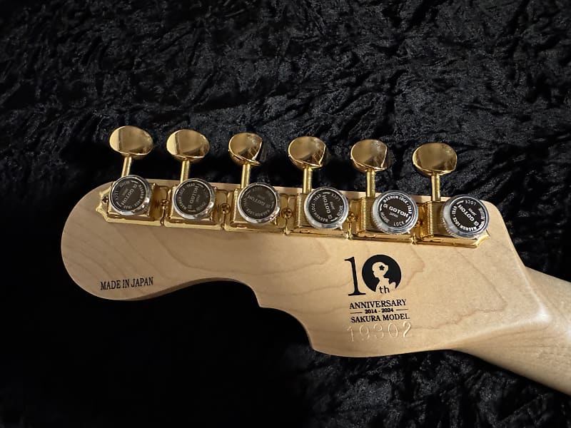 Momose Limited Model MMG-FUYUZAKURA WSE'24/E 2024 - Sakura Pink