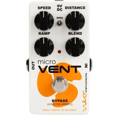 Reverb.com listing, price, conditions, and images for neo-instruments-micro-vent-16