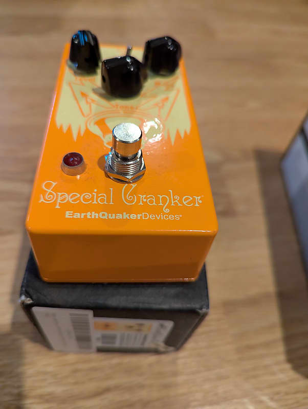 EarthQuaker Devices Special Cranker