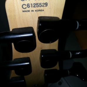 Ibanez Soundgear SR406 Black Very Nice - 6 String Bass image 5