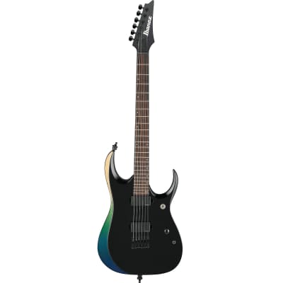 Ibanez 2024年製 Axion Label RGD61ALA-MTR Ibanez - RGD61ALA MTR Midnight Tropical Rainforest – Steve's