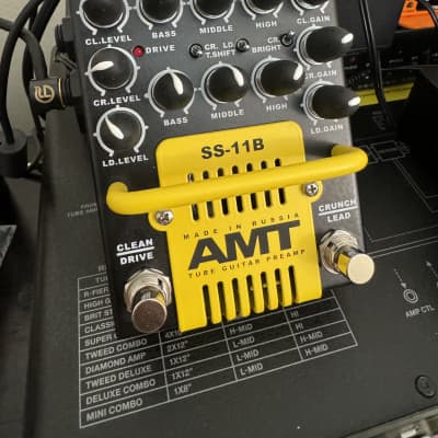 Reverb.com listing, price, conditions, and images for amt-electronics-ss-11b-modern