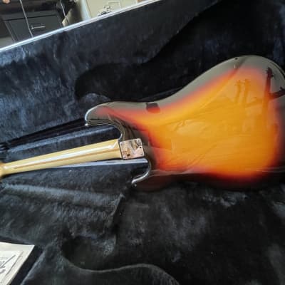 Fender American Vintage precision 1983 - 100% original image 4