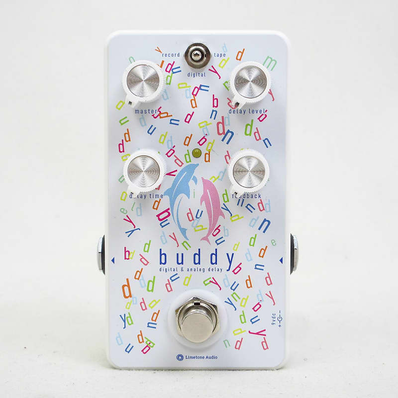 ギター Limetone Audio buddy Delay Limetone Audio buddy Delay [03/18] | Reverb
