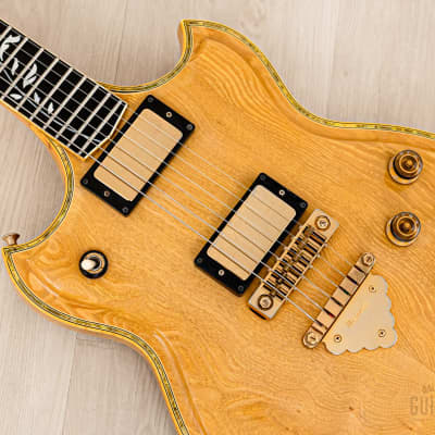 1978 Ibanez Professional Series Bob Weir Signature 2681 w/ Maxon Super 80 Flying Fingers, Case image 7