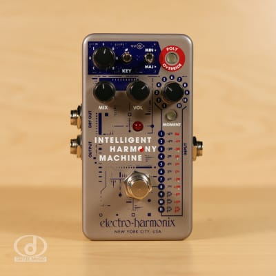Electro-Harmonix Intelligent Harmony Machine | Reverb