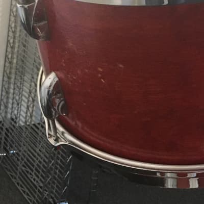 Eames Custom Drums 3pc Bop Shell Pack image 6