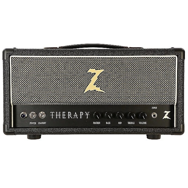Dr. Z Therapy 35-Watt Guitar Amp Head Bild 1