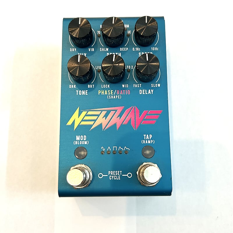 Jackson Audio New Wave